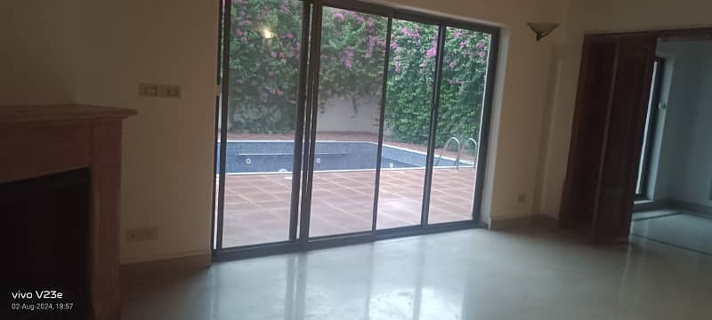 2 Kanal 5 Bed Full House With Swimming Pool Available For Rent In DHA Phase 1 19