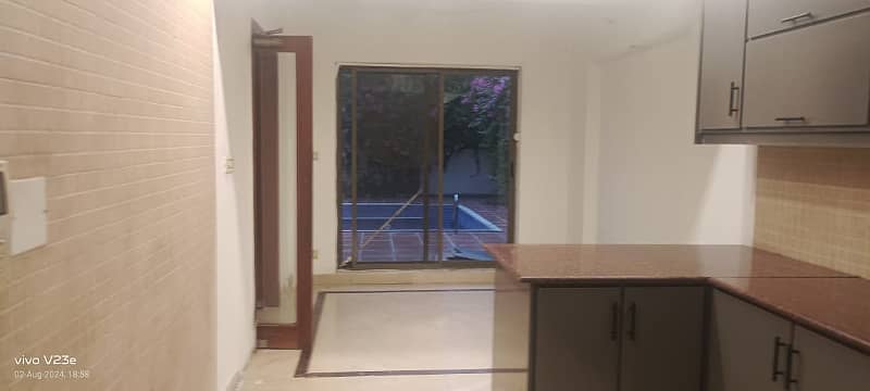 2 Kanal 5 Bed Full House With Swimming Pool Available For Rent In DHA Phase 1 27