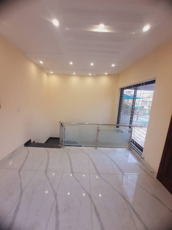 1 Kanal House 5 Bed, Brand New House For Rent Available In DHA Phase 3 5