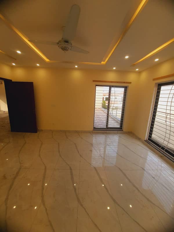 1 Kanal House 5 Bed, Brand New House For Rent Available In DHA Phase 3 14