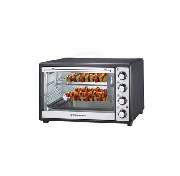 Westpoint rotisserie oven TSK-3500R 0