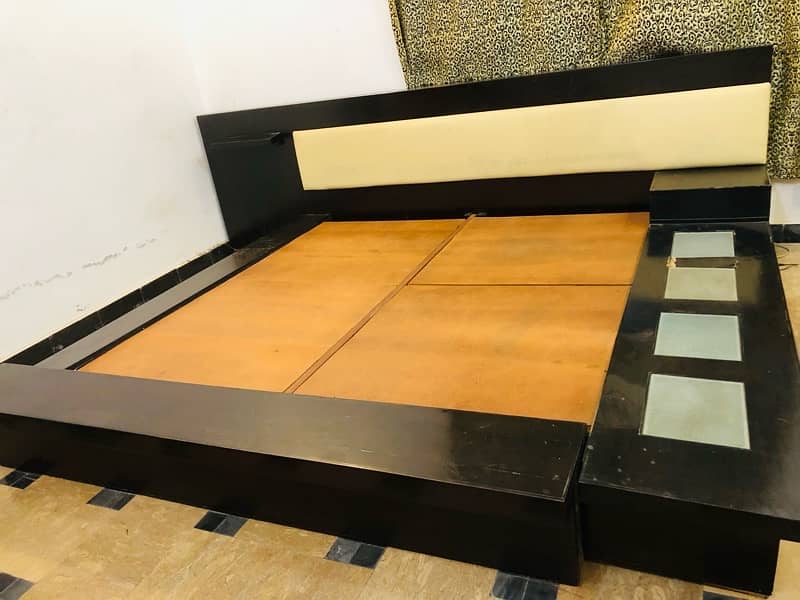 king size bed for sale 1