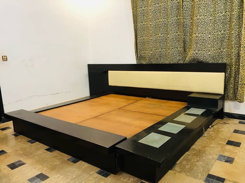 king size bed for sale 2