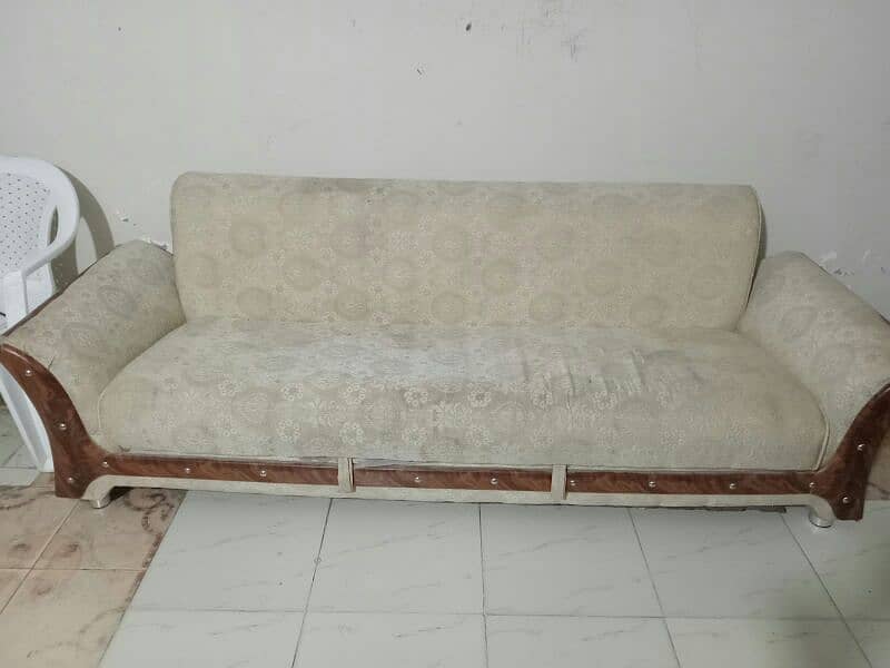 Sofa Combed 1