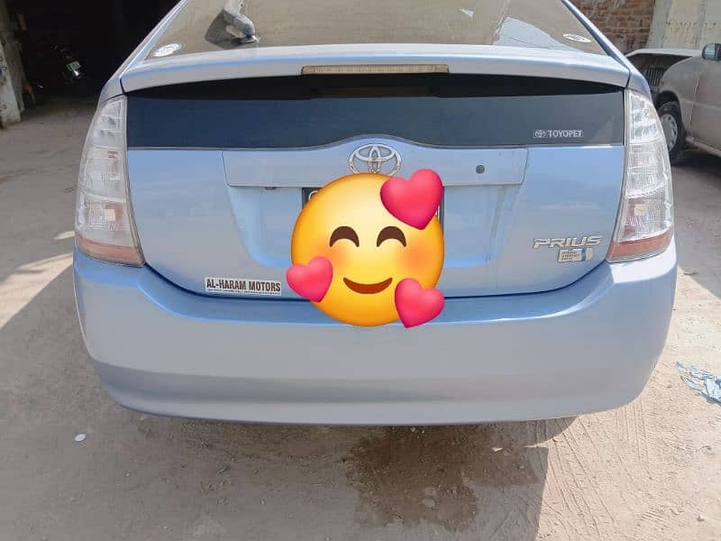 Toyota Prius 2007 1