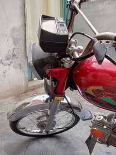 Road prince 70cc 2013-B in good condition