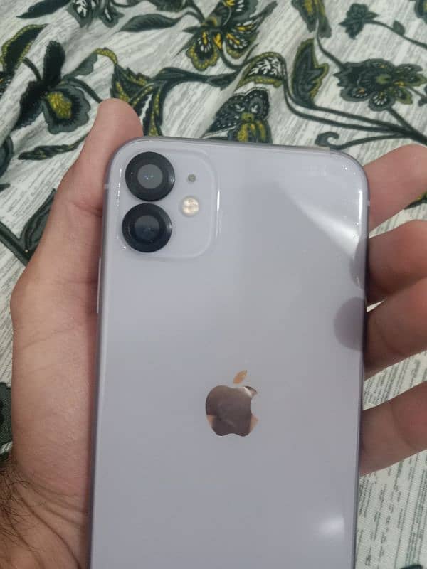 iphone 11 64 gb (JV) 10 by 10 condition 0