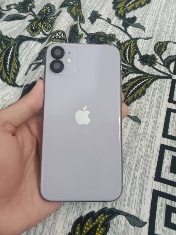 iphone 11 64 gb (JV) 10 by 10 condition 3