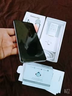 Samsung a32 6gb ram 128 GB ROM 03414965419