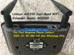 linksys ac1200mbps wifi