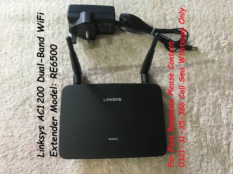 linksys ac1200mbps wifi 1