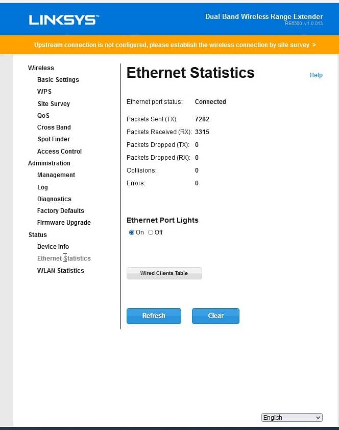 linksys ac1200mbps wifi 8