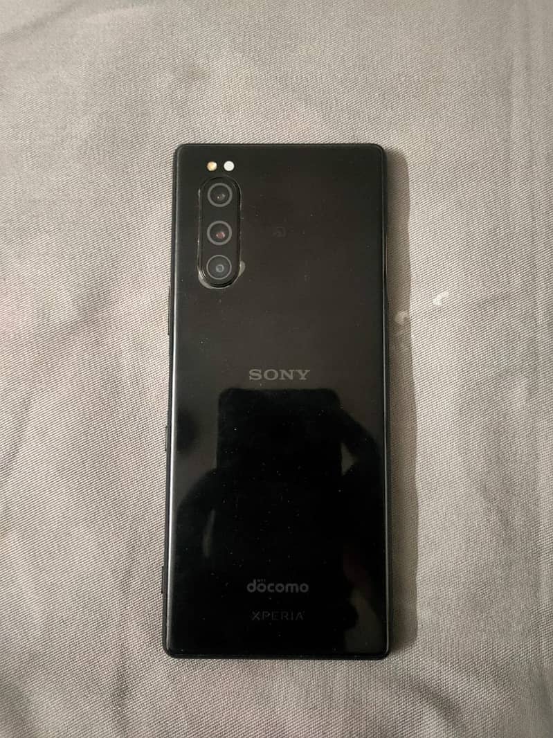 Sony Xperia 5 4