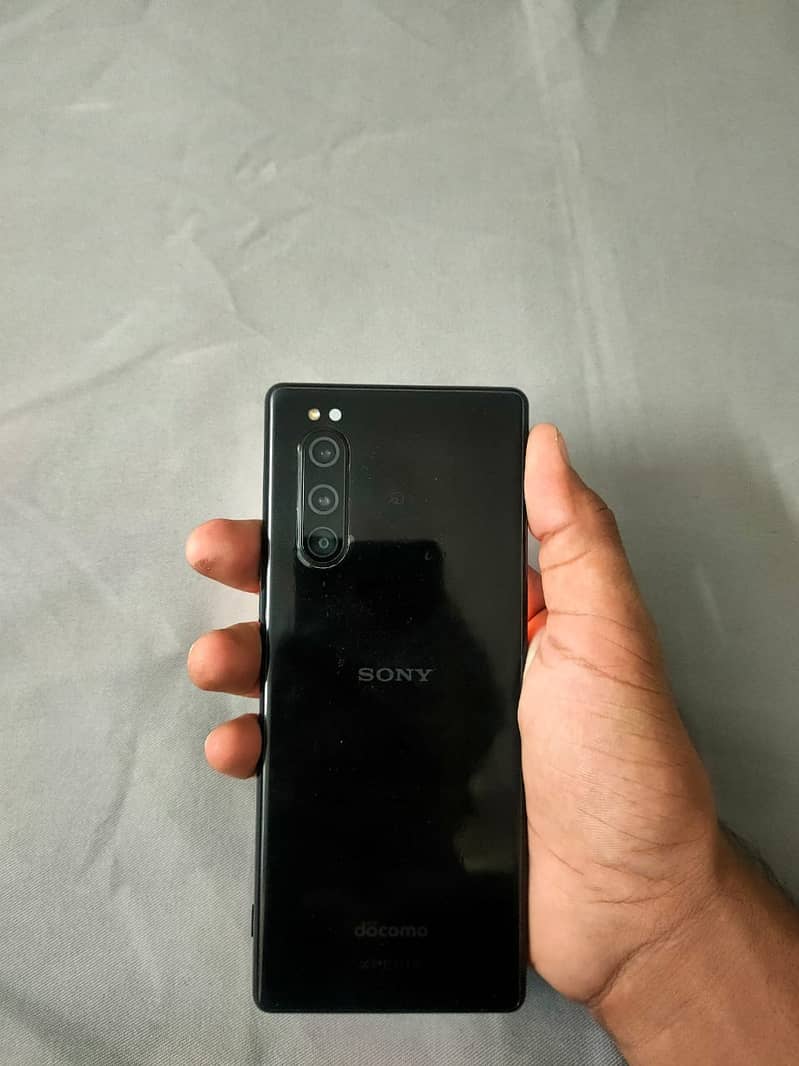 Sony Xperia 5 5