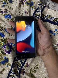 I phone 7plus  pta proof