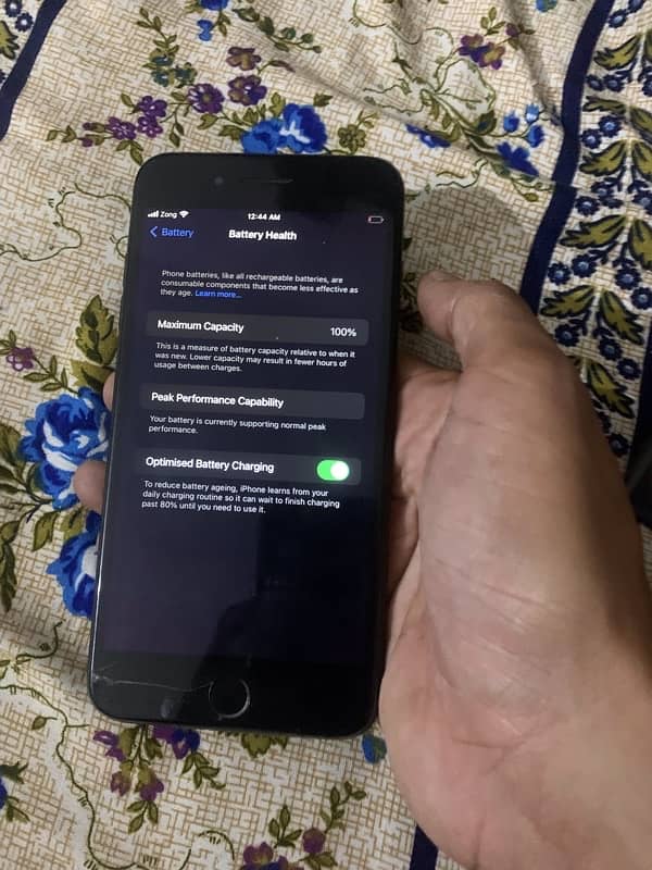 I phone 7plus  pta proof 5