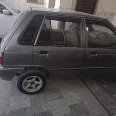 Suzuki Mehran VXR 2013