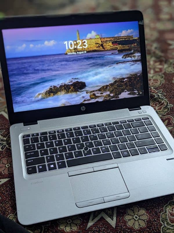 Hp Elite Book G3 AMD A10 0