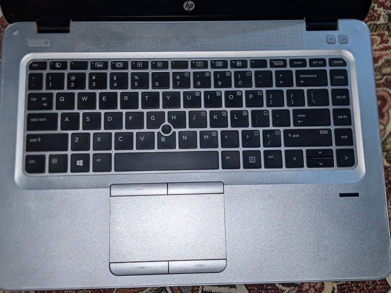 Hp Elite Book G3 AMD A10 2