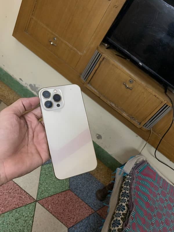 I phone 13 pro max 128gh non pta 1