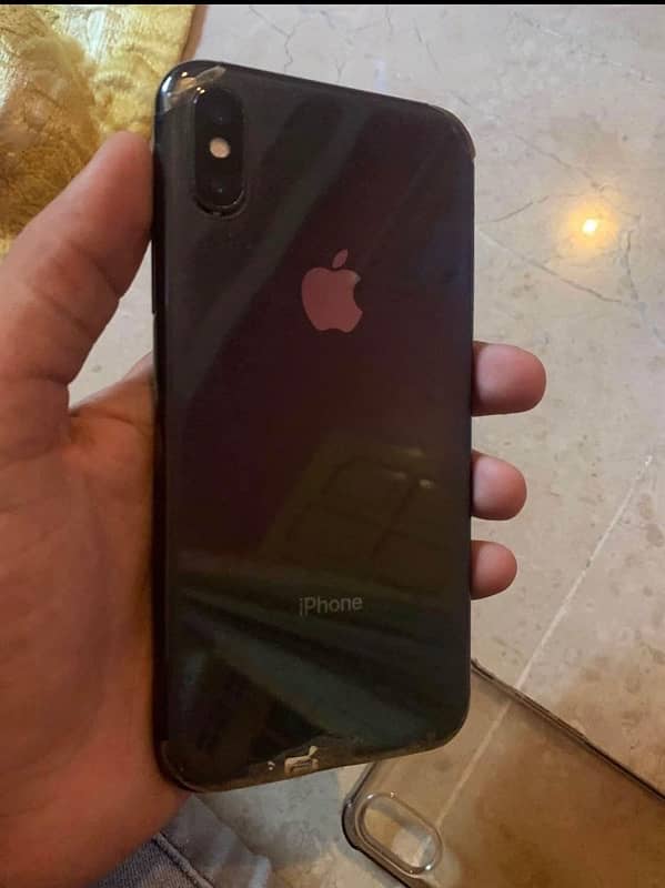 iphone X 64 gb (Approved) 2