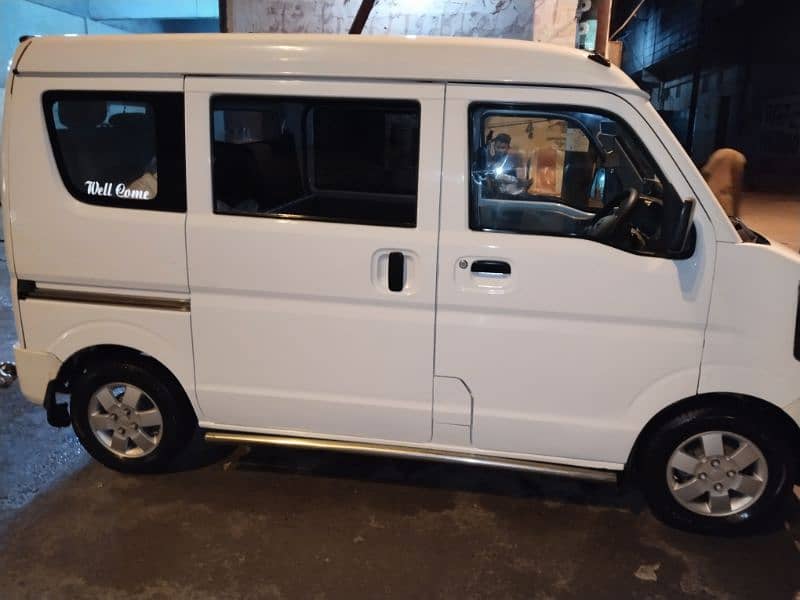 Nissan clipper 2016 4