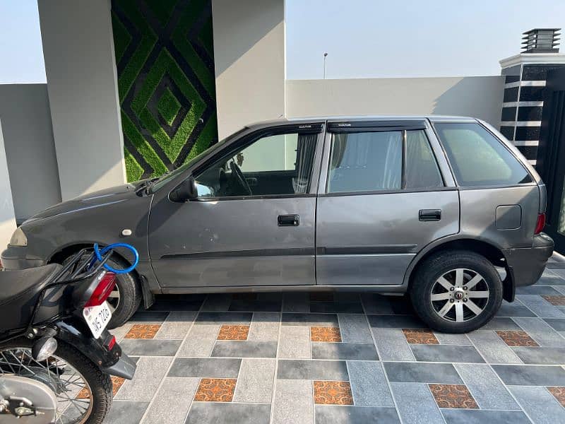 Suzuki Cultus VXR 2008 1