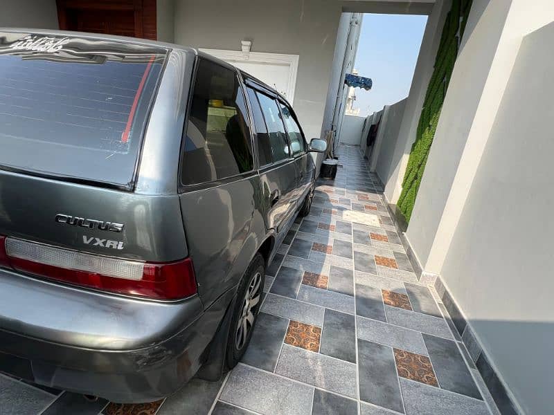 Suzuki Cultus VXR 2008 2