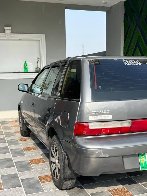 Suzuki Cultus VXR 2008 10