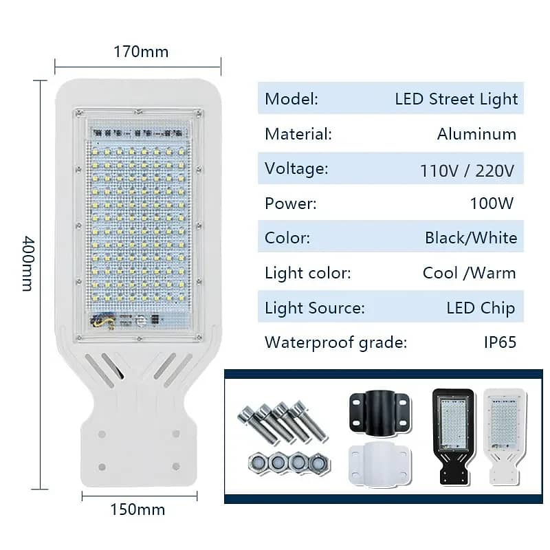 LED Light Outdoor & Roof Spotlight Flood Lamp Waterproof 5