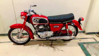 Honda CD 175 1976