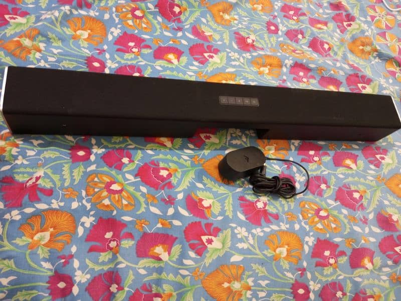 Vizio sound bar 1