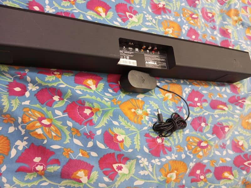 Vizio sound bar 5