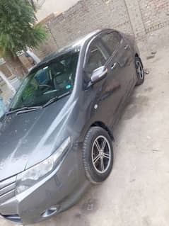 Honda City IVTEC 2010