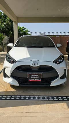 Toyota Yaris Hatchback 2020 - 1000cc | Fresh Japanese Import |