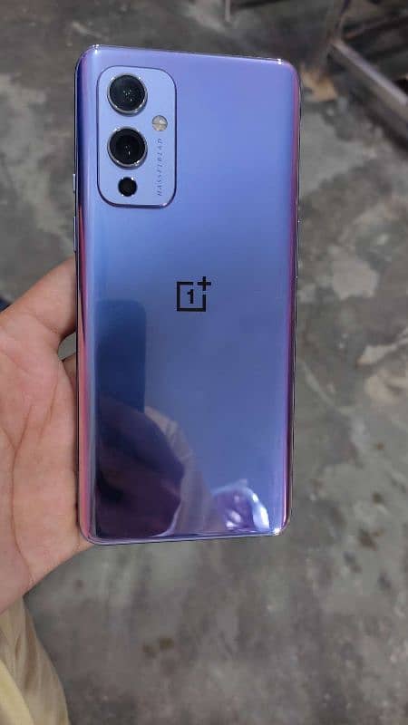 oneplus 9   12/256 1