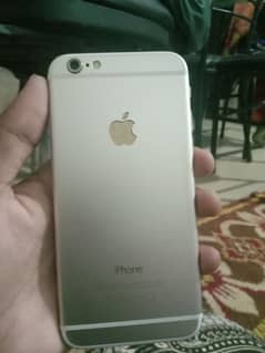 iphone 6 pta prove har jiz ok haia koi fault nhi hai