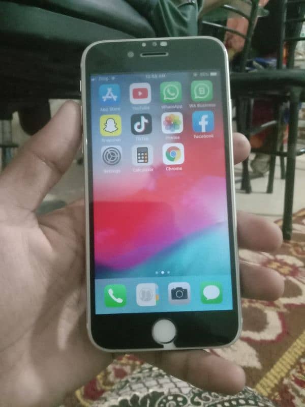 iphone 6 pta prove har jiz ok haia koi fault nhi hai 1