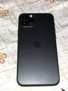 Iphone11pro official pta approved 256gb