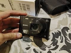 Sony Digital Camera WX300 20x Optical Zoom+ 8gb Card