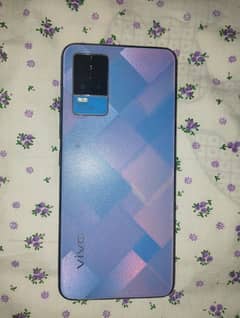 vivo v21e scratch less 10/10 condition