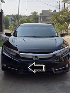 Honda Civic VTi Oriel Prosmatec 2021