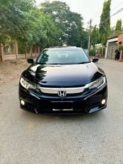 Honda Civic VTi Oriel Prosmatec 2018 UG (NEW METER)