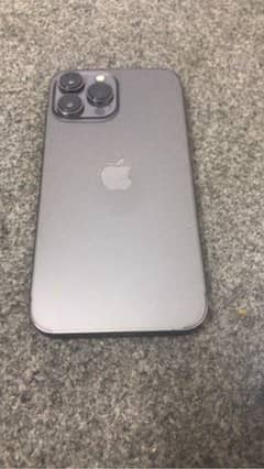 iPhone 13 pro max 256gb