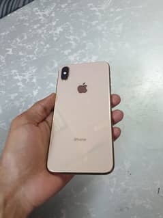 Iphone Xsmas Gold 64gb non pta