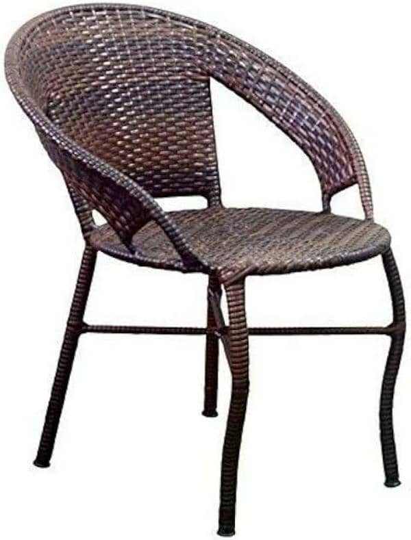 Outdoor Garden heaven chairs set 6