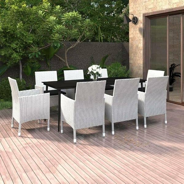 Outdoor Garden heaven chairs set 14