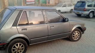 Daihatsu Charade 1986