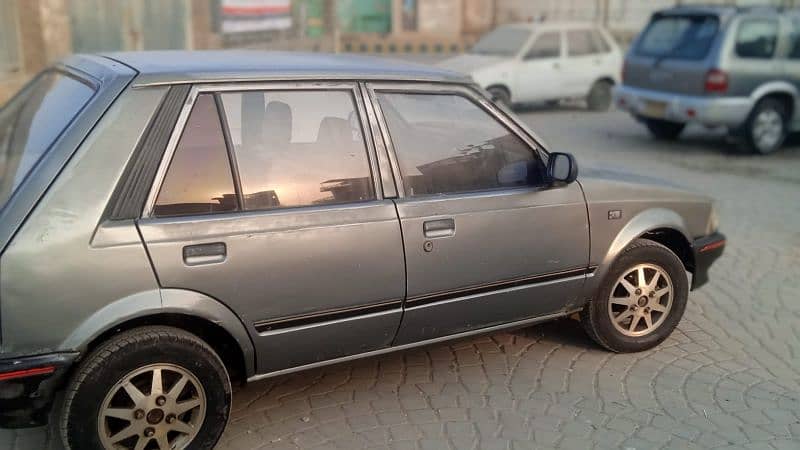 Daihatsu Charade 1986 0