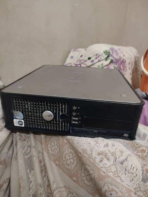 Dell optiplex 760 (core2due) 1